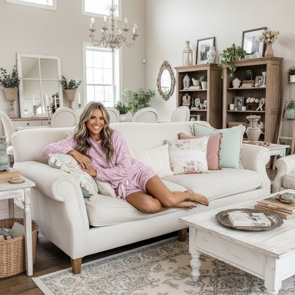 Saddleandsage Other - Cozy Purple Women's Sleepwear Set